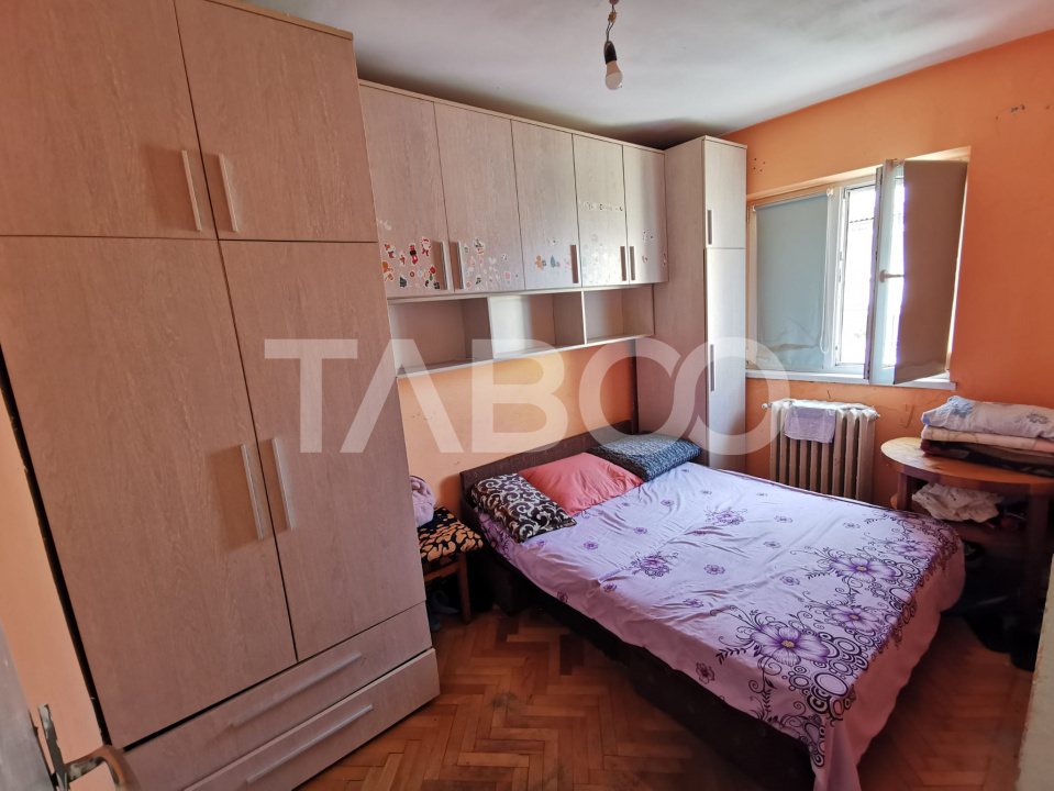 Apartament cu 2 camere si garsoniera in zona Valea Aurie din Sibiu