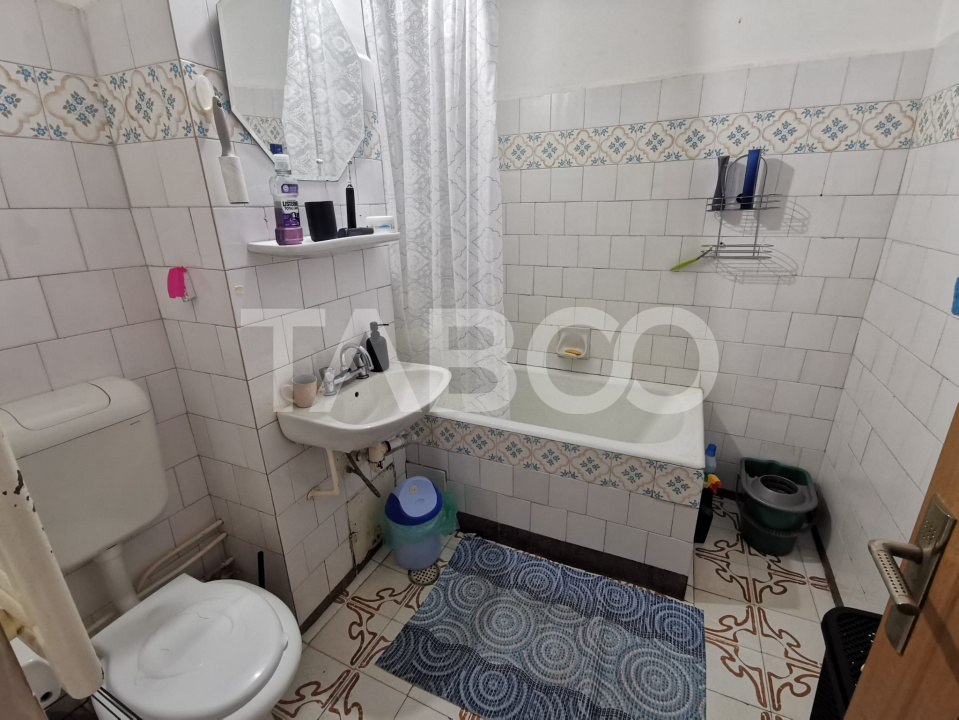 Apartament cu 2 camere si garsoniera in zona Valea Aurie din Sibiu