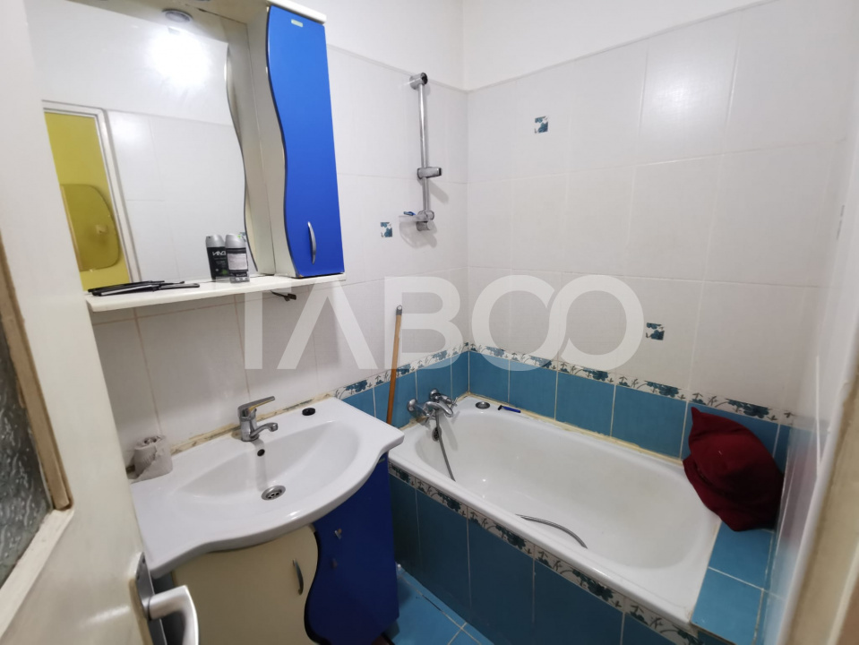 Apartament cu 2 camere si garsoniera in zona Valea Aurie din Sibiu