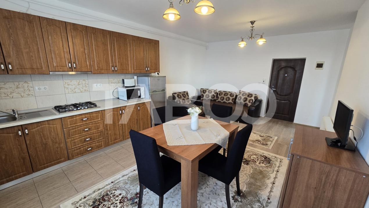 Apartament cu 2 camere si gradina de inchiriat zona Lidl Arhitectilor