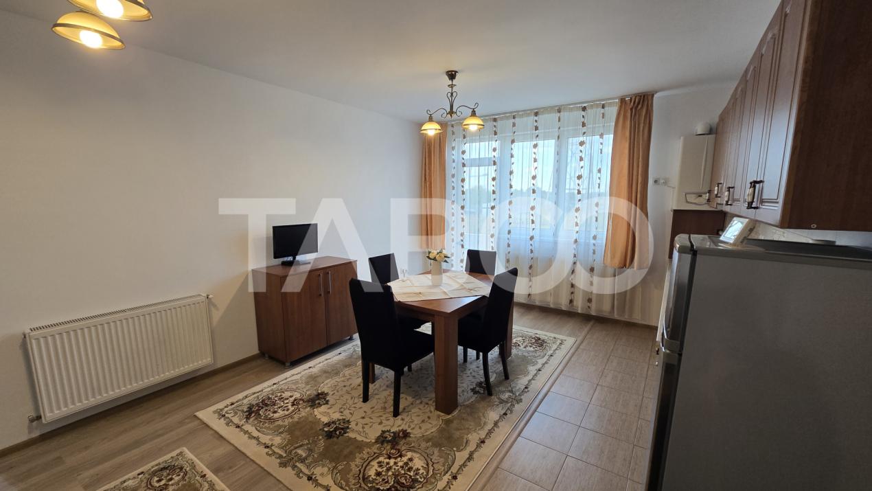 Apartament cu 2 camere si gradina de inchiriat zona Lidl Arhitectilor