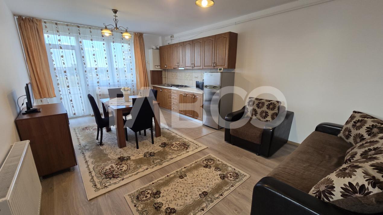 Apartament cu 2 camere si gradina de inchiriat zona Lidl Arhitectilor