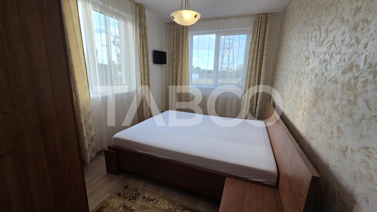 Apartament cu 2 camere si gradina de inchiriat zona Lidl Arhitectilor