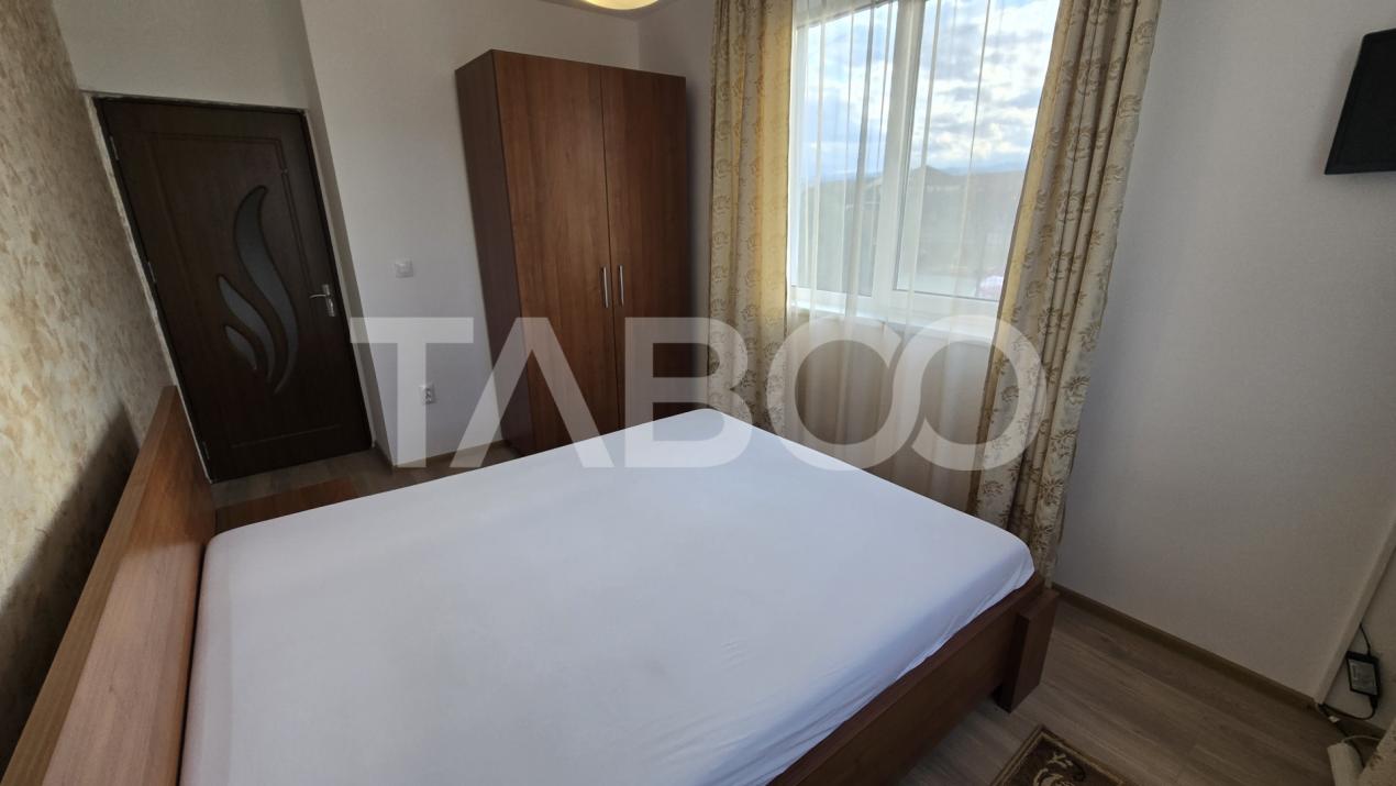 Apartament cu 2 camere si gradina de inchiriat zona Lidl Arhitectilor