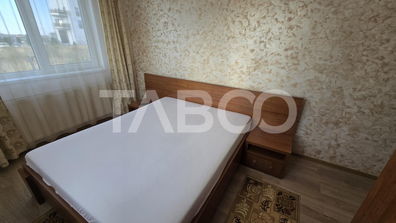 Apartament cu 2 camere si gradina de inchiriat zona Lidl Arhitectilor