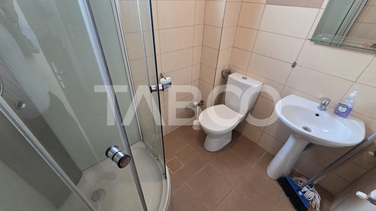 Apartament cu 2 camere si gradina de inchiriat zona Lidl Arhitectilor
