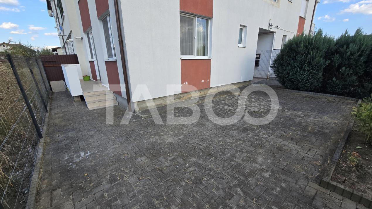 Apartament cu 2 camere si gradina de inchiriat zona Lidl Arhitectilor