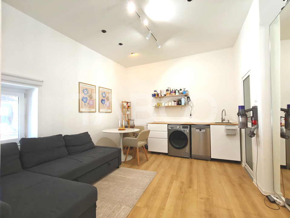 Apartament cu 2 camere si pivnita in apropiere de Podul Minciunilor