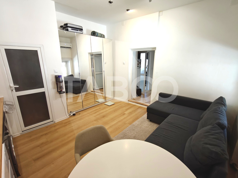 Apartament cu 2 camere si pivnita in apropiere de Podul Minciunilor