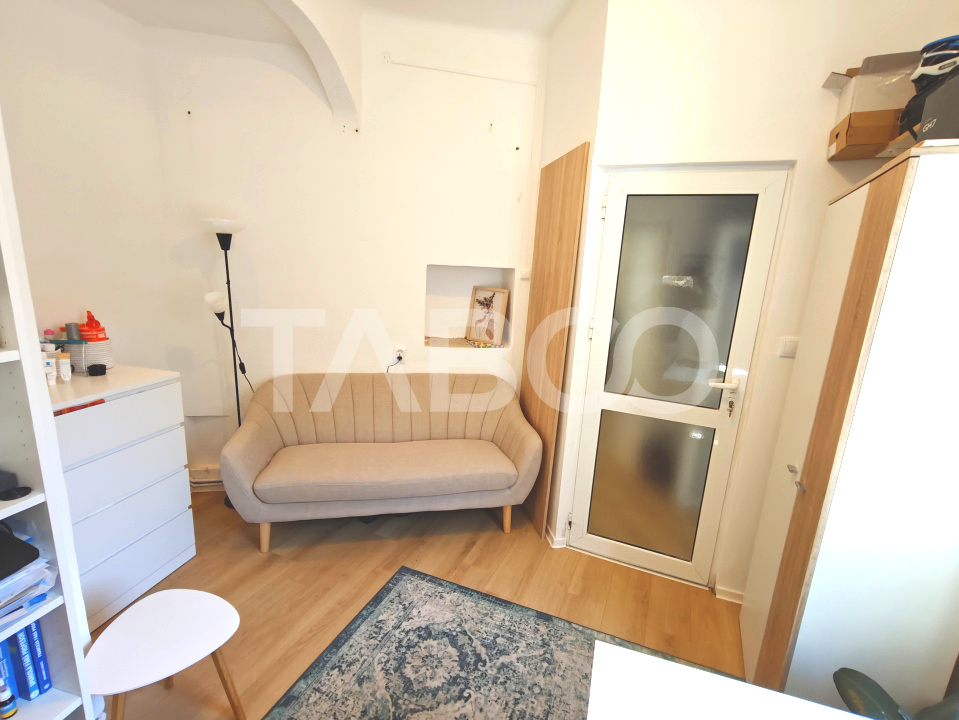 Apartament cu 2 camere si pivnita in apropiere de Podul Minciunilor