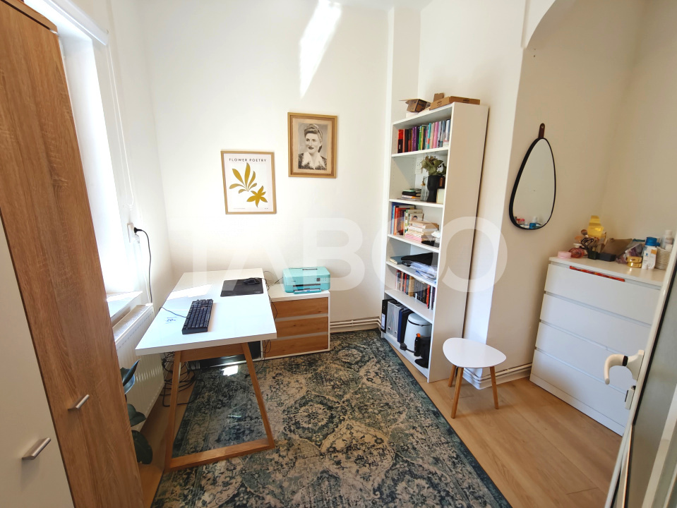 Apartament cu 2 camere si pivnita in apropiere de Podul Minciunilor