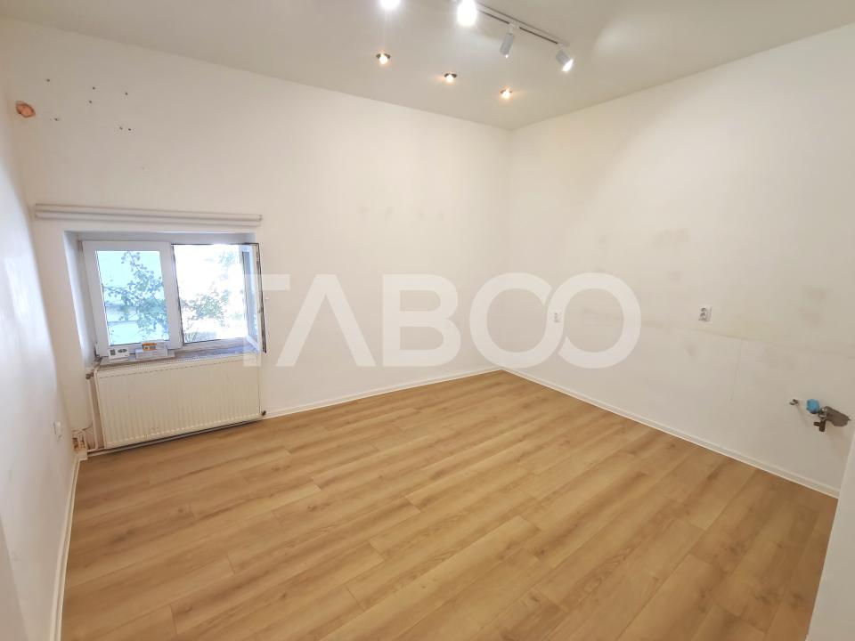 Apartament cu 2 camere si pivnita in Centrul Istoric Sibiu