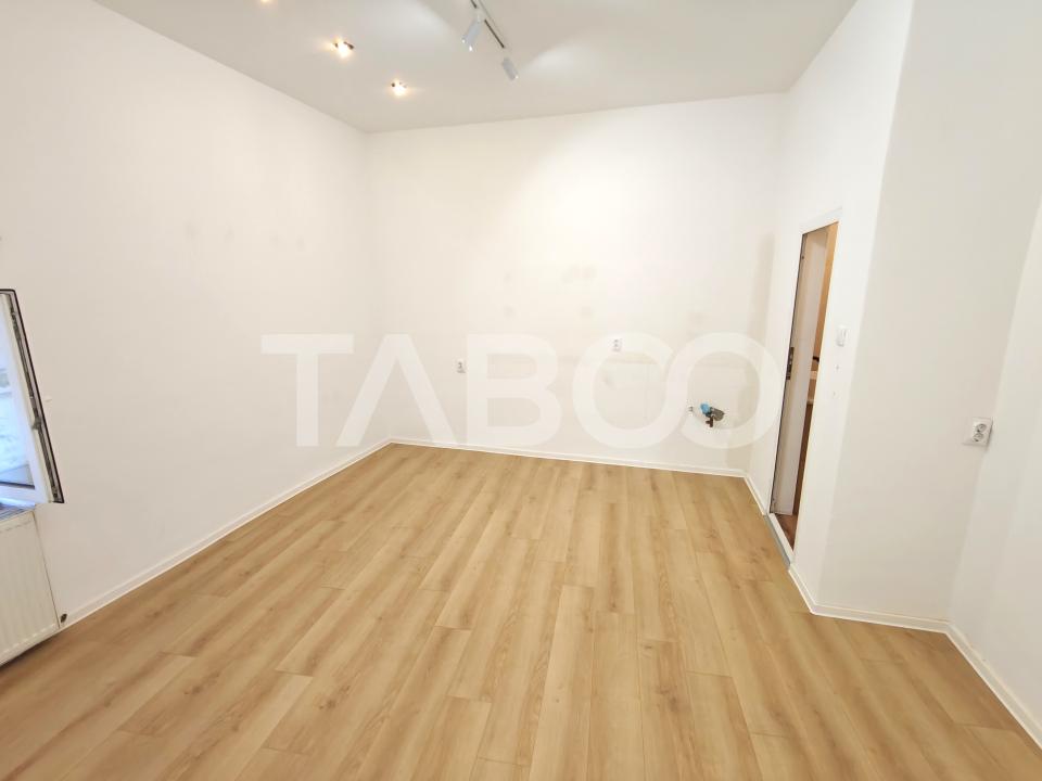 Apartament cu 2 camere si pivnita in Centrul Istoric Sibiu