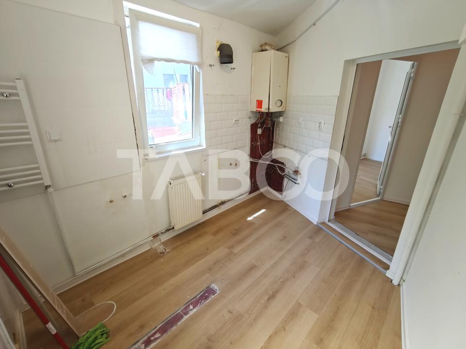 Apartament cu 2 camere si pivnita in Centrul Istoric Sibiu