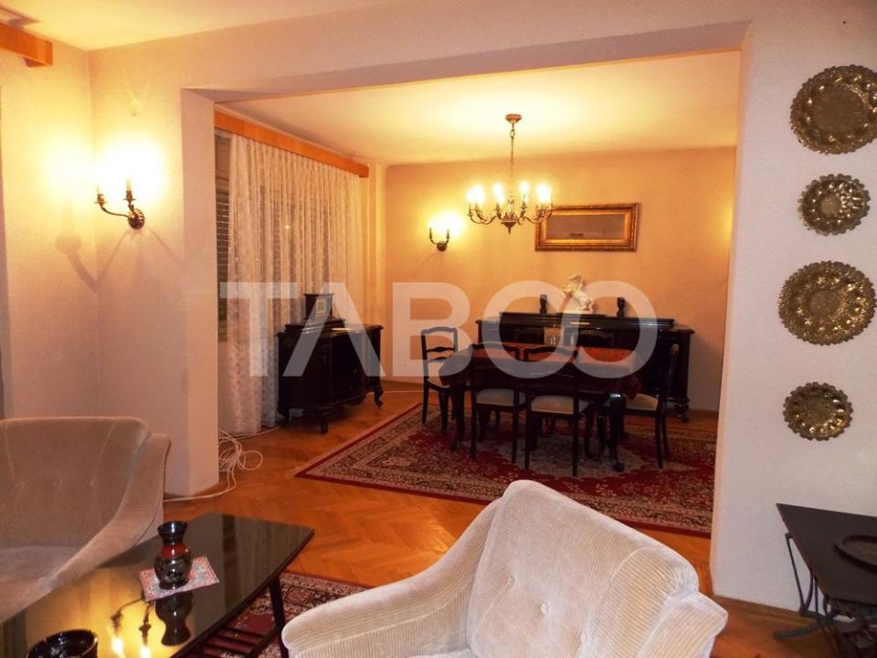 Apartament cu 3 camere 150 mp utili terasa 30 mp Parcul Sub Arini