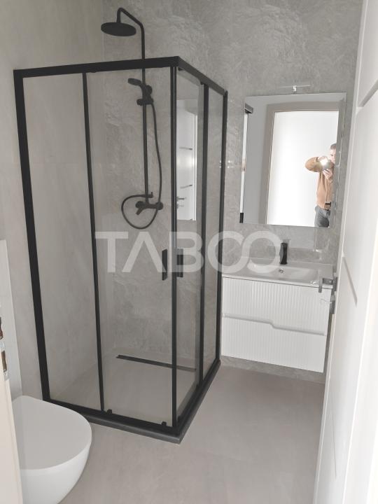 Apartament cu 3 camere 2 bai si 2 balcoane - finalizat si intabulat