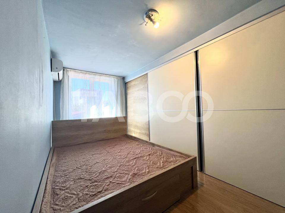 Apartament cu 3 camere 2 nivele de vanzare zona Centrala Piata Abator