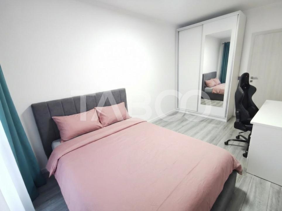 Apartament cu 3 camere 66 mp in City Residence din SIbiu