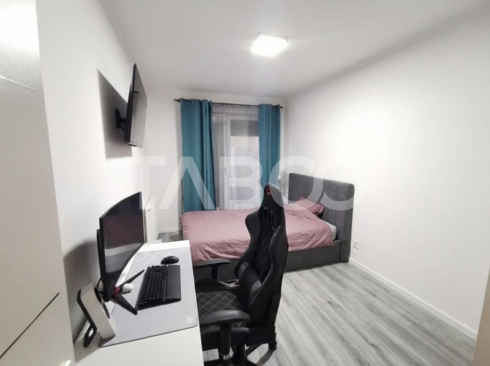 Apartament cu 3 camere 66 mp in City Residence din SIbiu