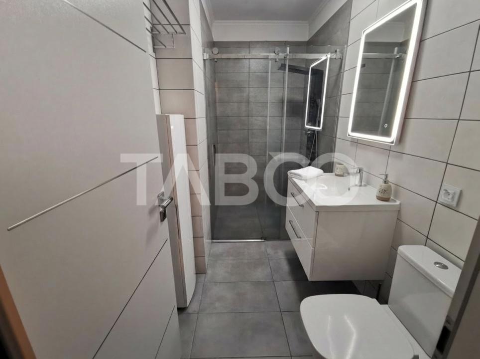 Apartament cu 3 camere 66 mp in City Residence din SIbiu