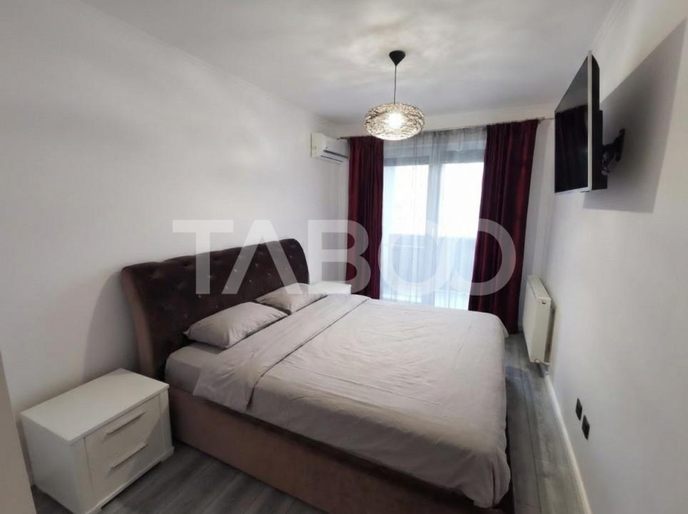 Apartament cu 3 camere 66 mp in City Residence din SIbiu