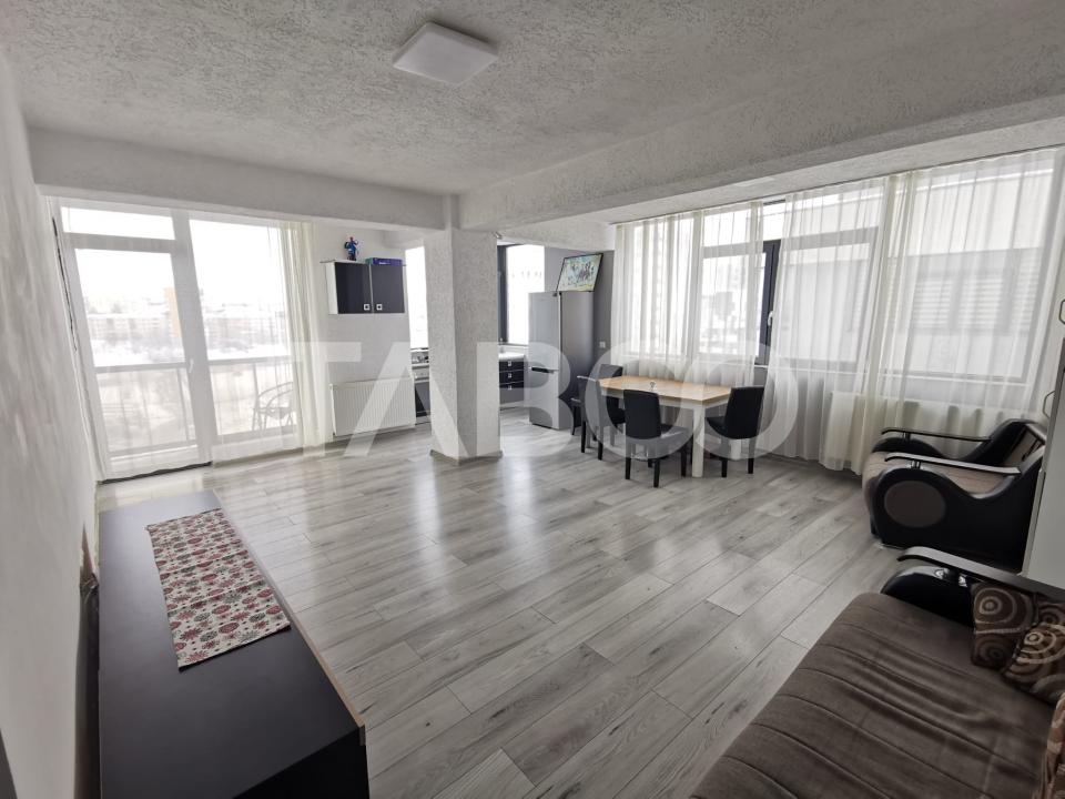 Apartament cu 3 camere 70 mp utili in zona Doamna Stanca din Sibiu