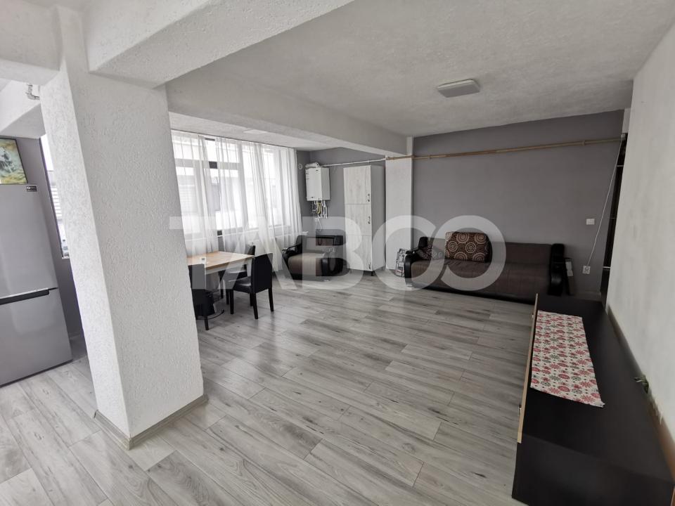 Apartament cu 3 camere 70 mp utili in zona Doamna Stanca din Sibiu