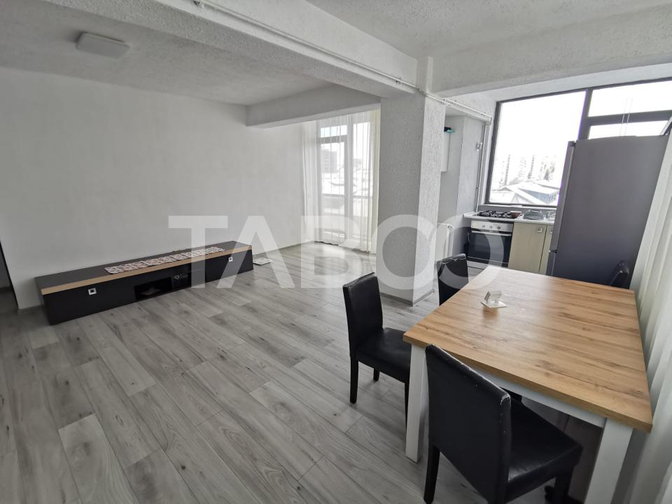 Apartament cu 3 camere 70 mp utili in zona Doamna Stanca din Sibiu
