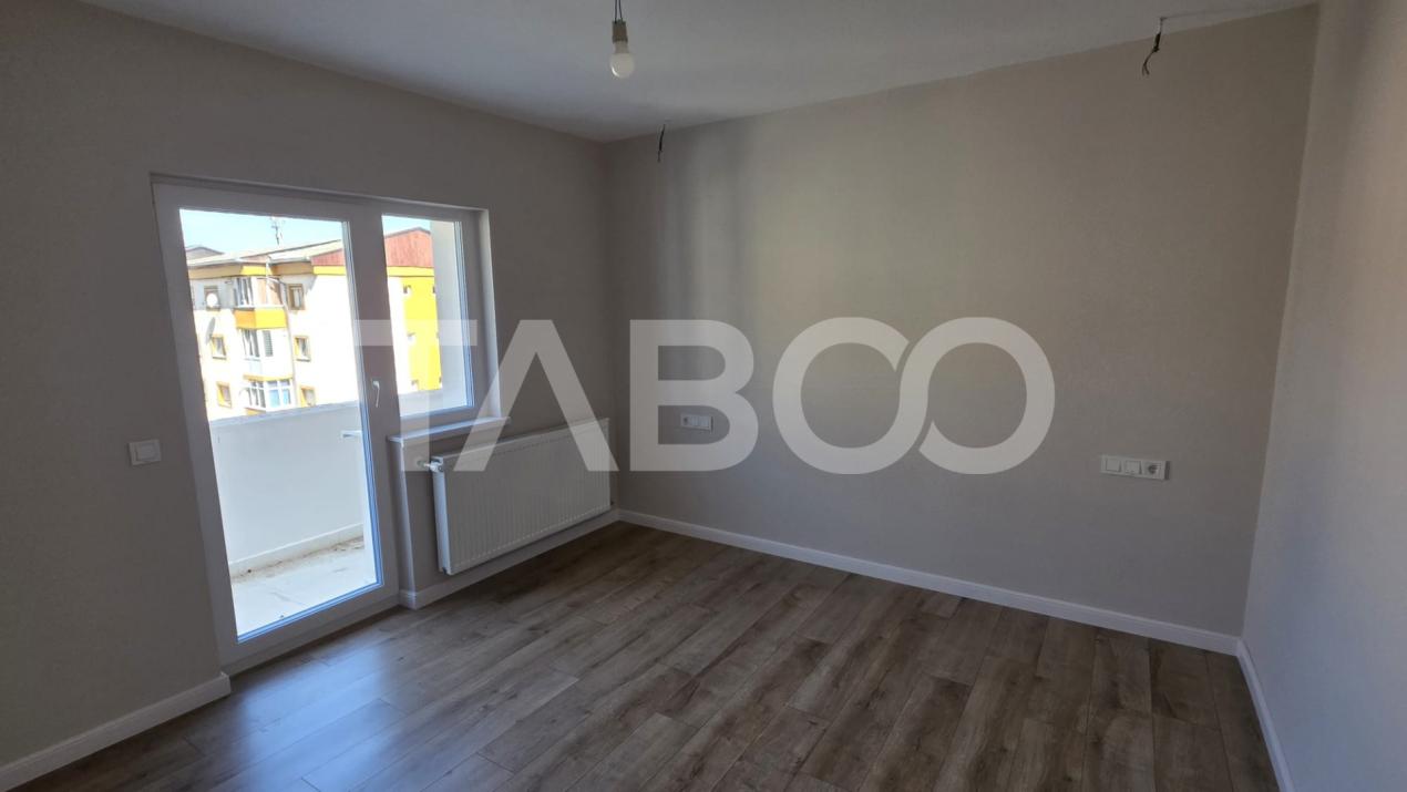 Apartament cu 3 camere central ultrafinisat de vanzare in Sebes  in Sebes - Aleea Parc
