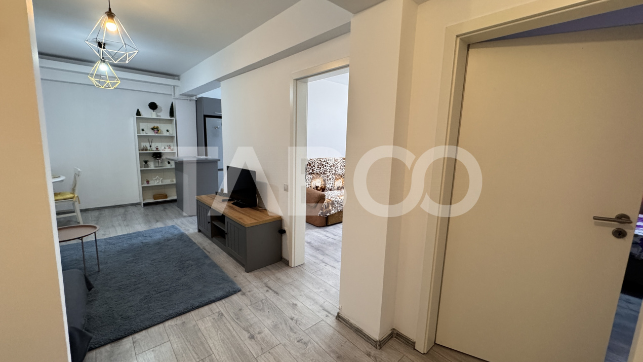 Apartament cu 3 camere de inchiriat 69 mpu loc de parcare Turnisor