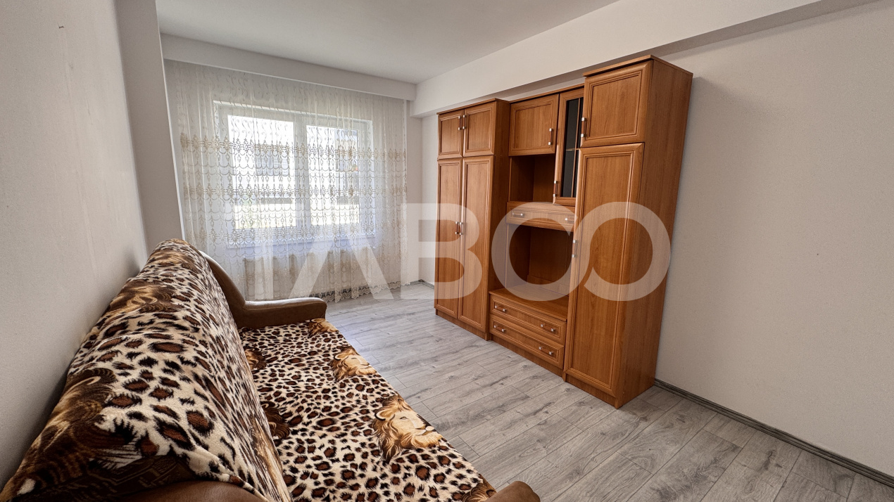 Apartament cu 3 camere de inchiriat 69 mpu loc de parcare Turnisor