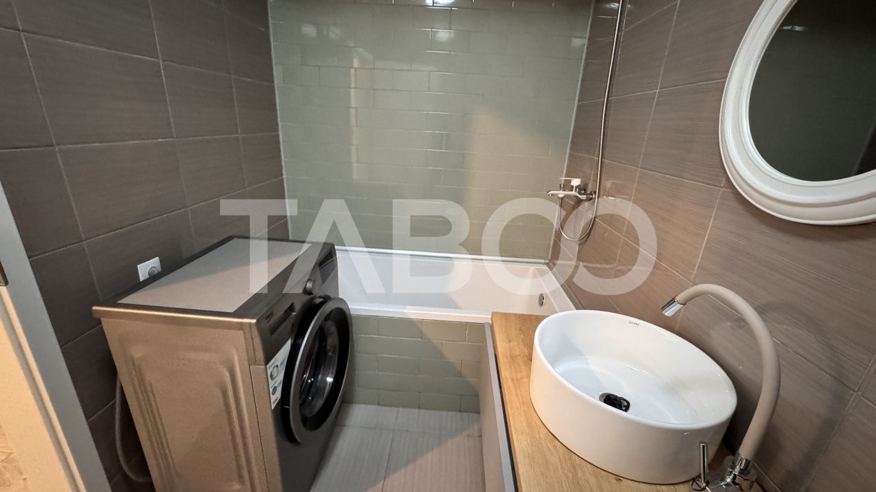Apartament cu 3 camere de inchiriat 69 mpu loc de parcare Turnisor