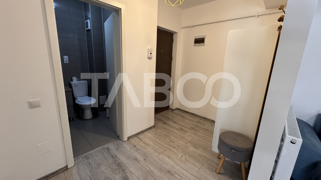 Apartament cu 3 camere de inchiriat 69 mpu loc de parcare Turnisor