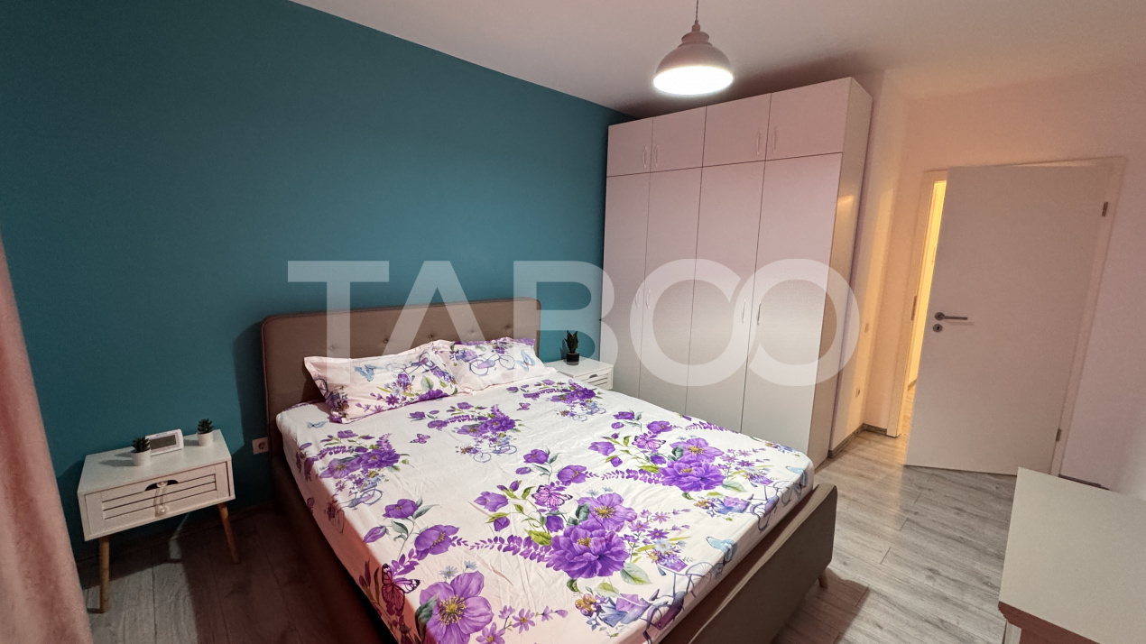 Apartament cu 3 camere de inchiriat 69 mpu loc de parcare Turnisor