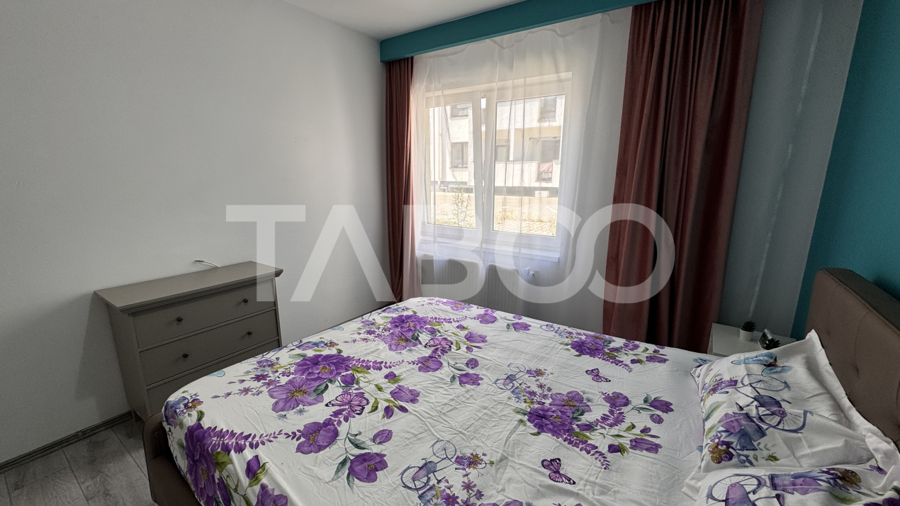 Apartament cu 3 camere de inchiriat 69 mpu loc de parcare Turnisor
