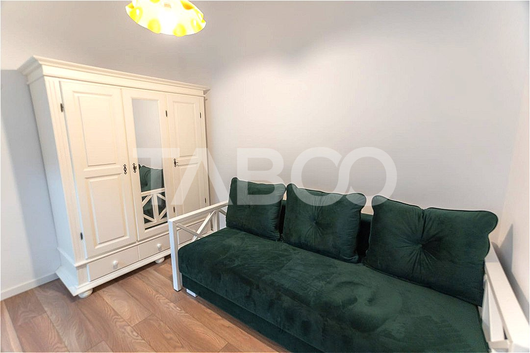 Apartament cu 3 camere de inchiriat in Sibiu zona Calea Dumbravii