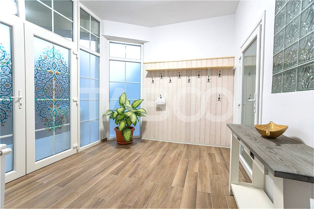 Apartament cu 3 camere de inchiriat in Sibiu zona Calea Dumbravii