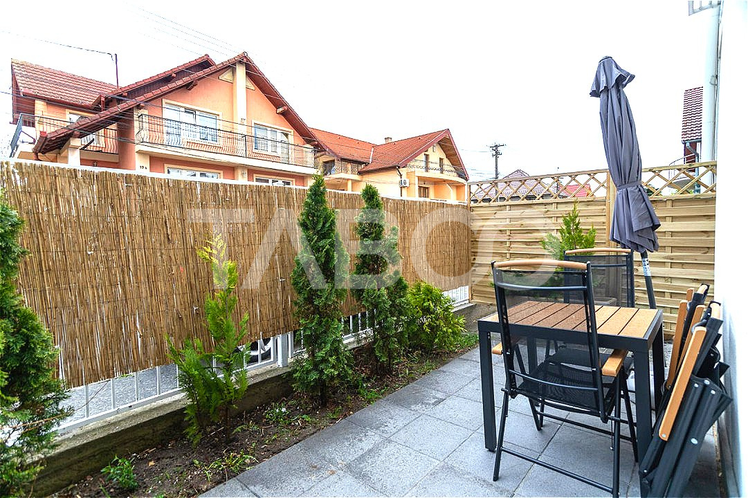 Apartament cu 3 camere de inchiriat in Sibiu zona Calea Dumbravii