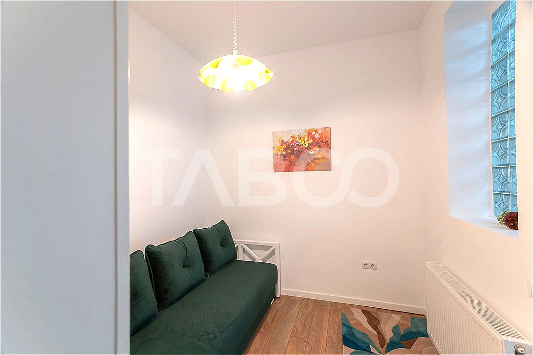 Apartament cu 3 camere de inchiriat in Sibiu zona Calea Dumbravii