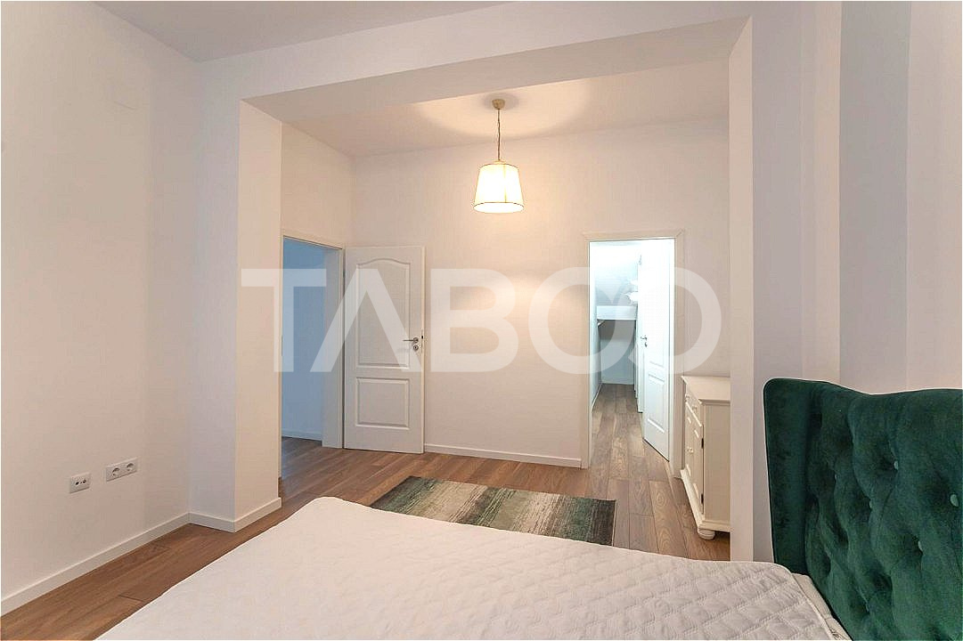 Apartament cu 3 camere de inchiriat in Sibiu zona Calea Dumbravii