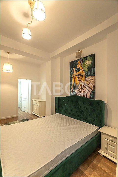 Apartament cu 3 camere de inchiriat in Sibiu zona Calea Dumbravii