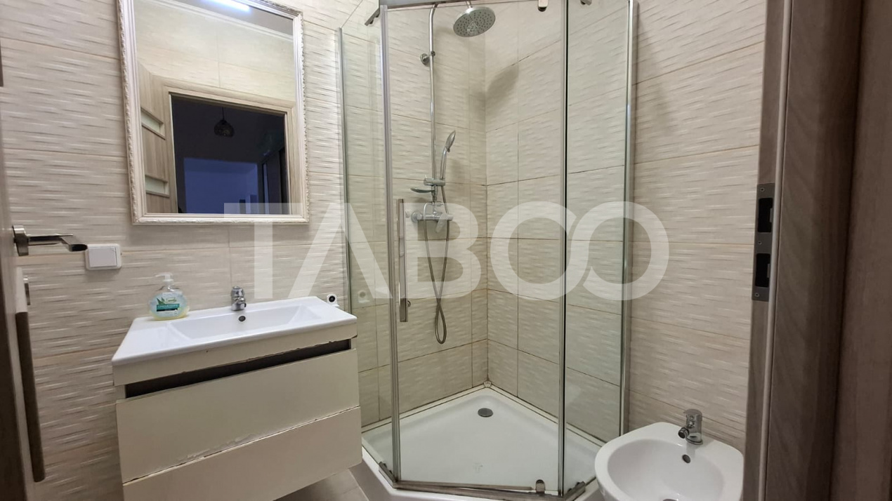 Apartament cu 3 camere de inchiriat in zona City Residence Sibiu