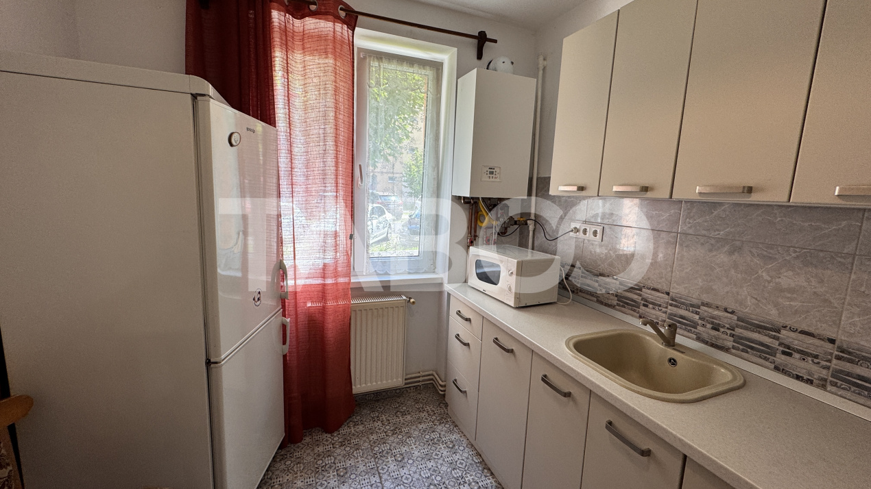 Apartament cu 3 camere de inchiriat mobilat utilat Mihai Viteazu Sibiu
