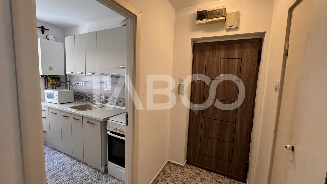 Apartament cu 3 camere de inchiriat mobilat utilat Mihai Viteazu Sibiu