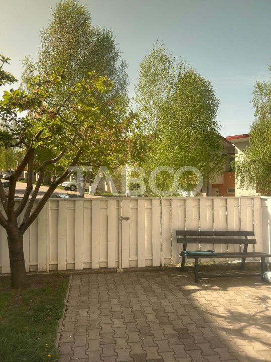 Apartament cu 3 camere de vanzare Apahida complex in Omnia Residence