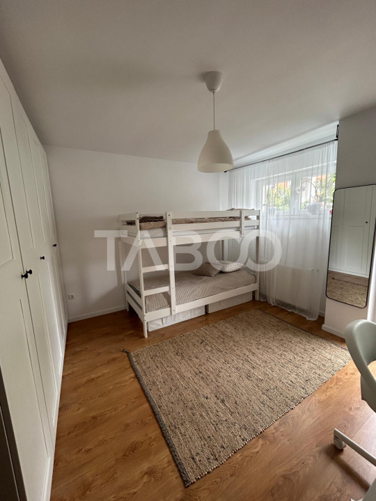 Apartament cu 3 camere de vanzare Apahida complex Omnia Residence