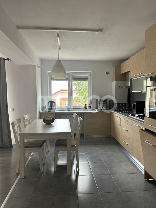 Apartament cu 3 camere de vanzare Apahida complex Omnia Residence in Apahida - Octavian Paler