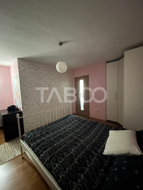 Apartament cu 3 camere de vanzare in Apahida complex Omnia Residence