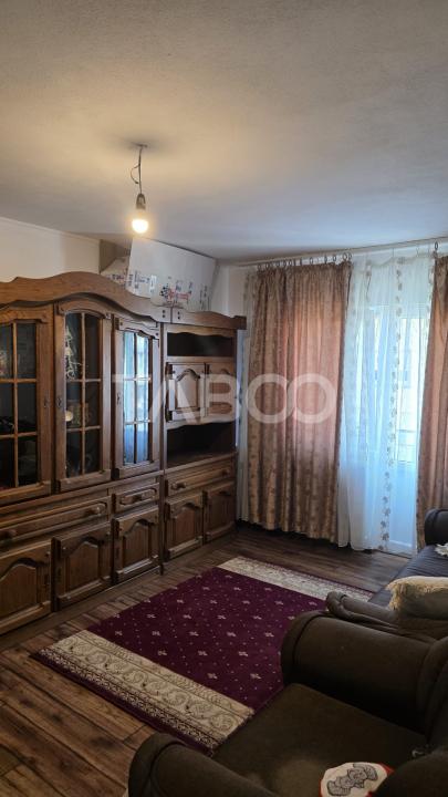 Apartament cu 3 camere de vanzare in Sebes Aleea Parc in Sebes - Aleea Parc