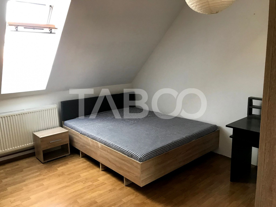 Apartament cu 3 camere de vanzare mobilat utilat Mihai Viteazu 66 mp